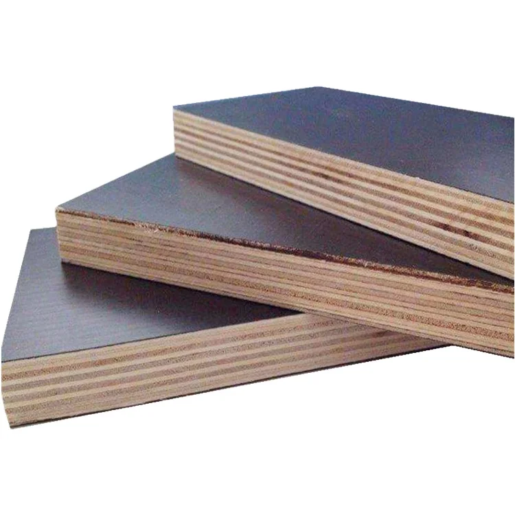 Glue EO E1 Melamine 18mm Plywood Black Plywood Laminated Plywood Vietnam