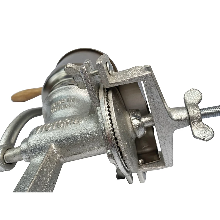 Hot selling commercial corn grinder machine flour rice use chrome corn grinder