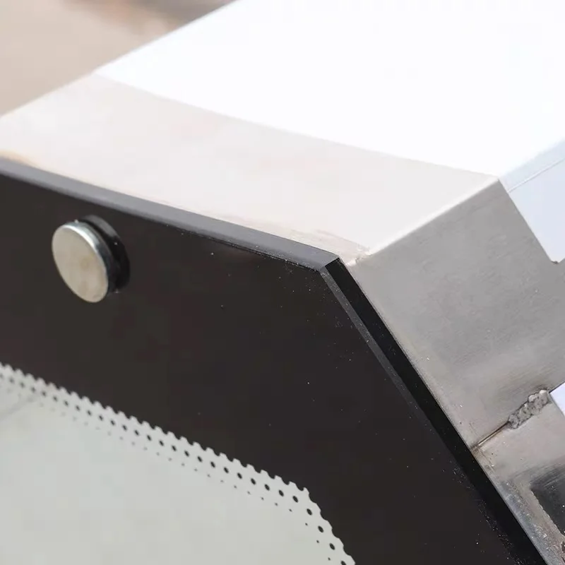 Supermarket Glass Deli Meat Case/Show case refrigerator /deli refrigerator showcases