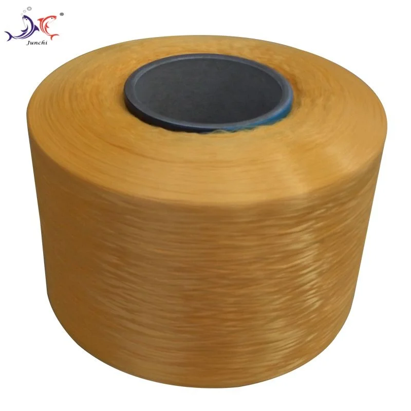 600D polypropylene color  yarn