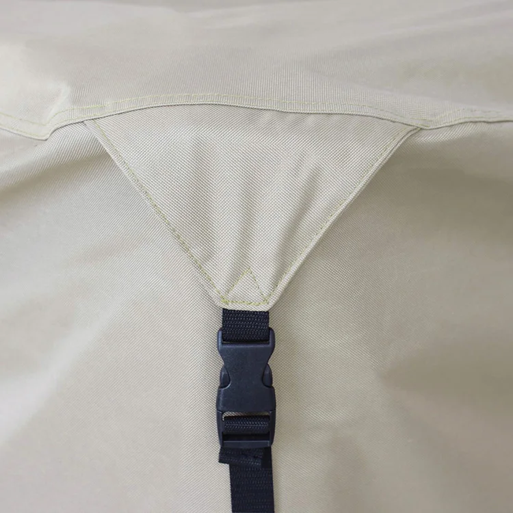 Durable 600D oxford fabric table&chair set cover outdoor furniture cover