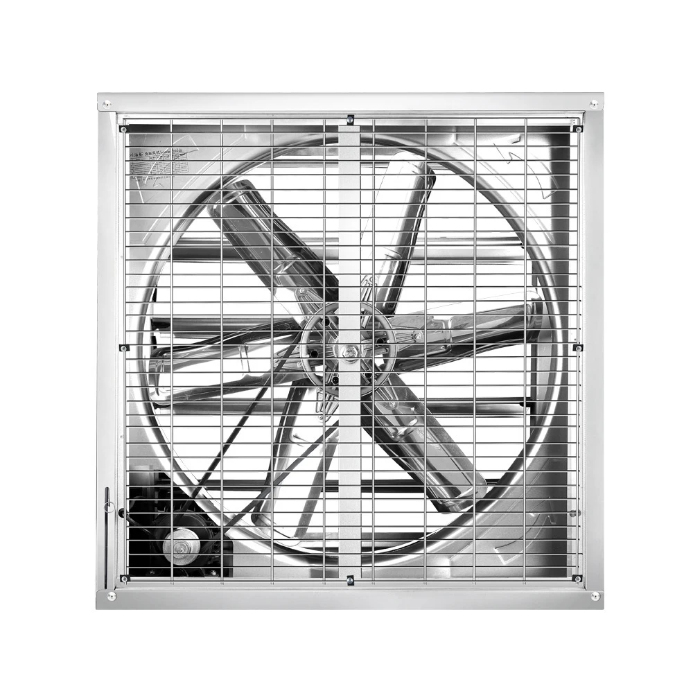 Competitive ventilation cooling fan for poultry dairy industrial ventilation axial fans