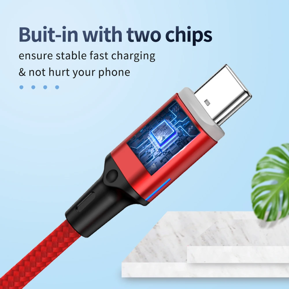 Wholesale IPSKY newest PD 100W type-c to type-c  C to C magnetic cable for laptop computer