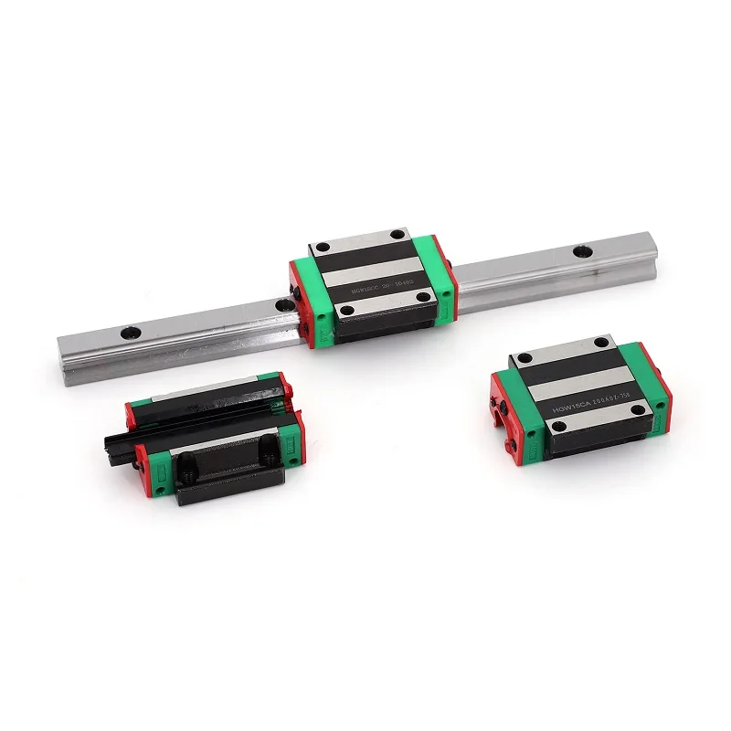 Manufacturer Supply Hiwin Linear Guide Rail Hgw Series Hgw20cb Linear Rail Guideway