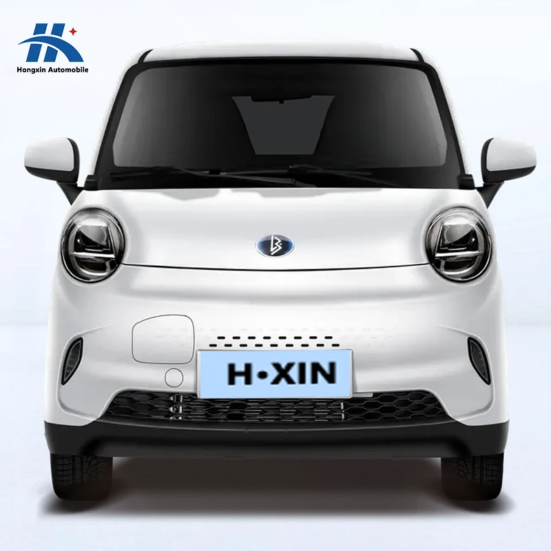 2024 Lingbox BOX пляжный багги Новый мини-автомобиль Lingbao 220 км 5-дверный 4-местный автомобиль FWD autos electrico новые дешевые автомобили ev