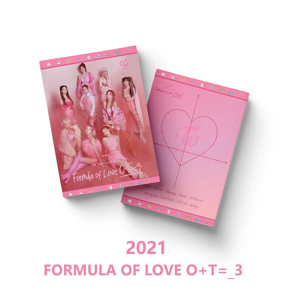 Оптовая продажа Kpop Bangtan Boys Blackpink EXO дважды получил 7 потертостей детский мини-фотоальбом Enhypen