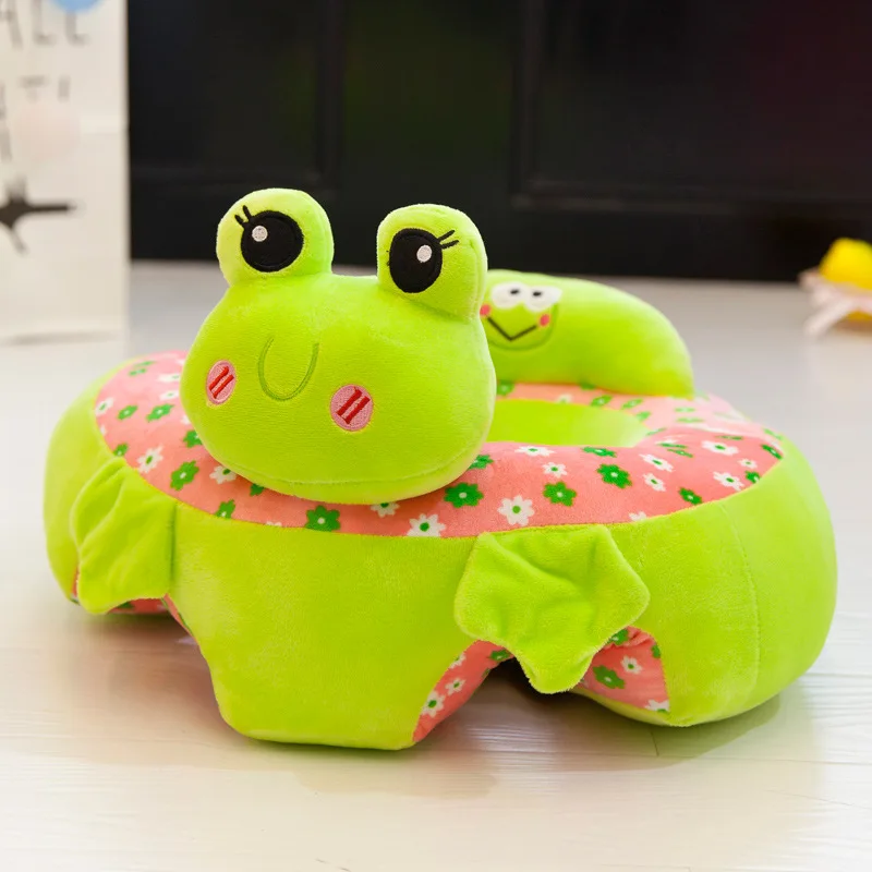 Custom unfilled super sofa plush sofa chair for kid