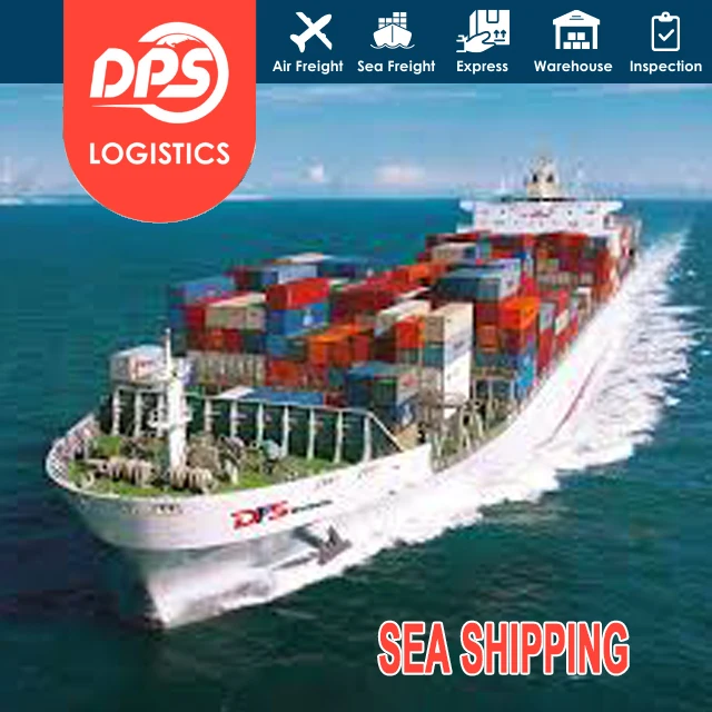 USA logistics service 2023 purchasing agent US agent freight shipping agent door to door ddu ddp to usa