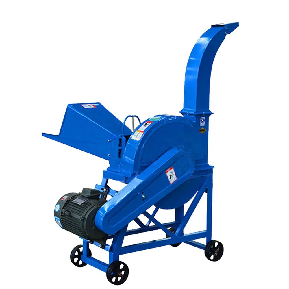 Best Price Chaff Cutter Machine Corn Silage Chopper For Sale