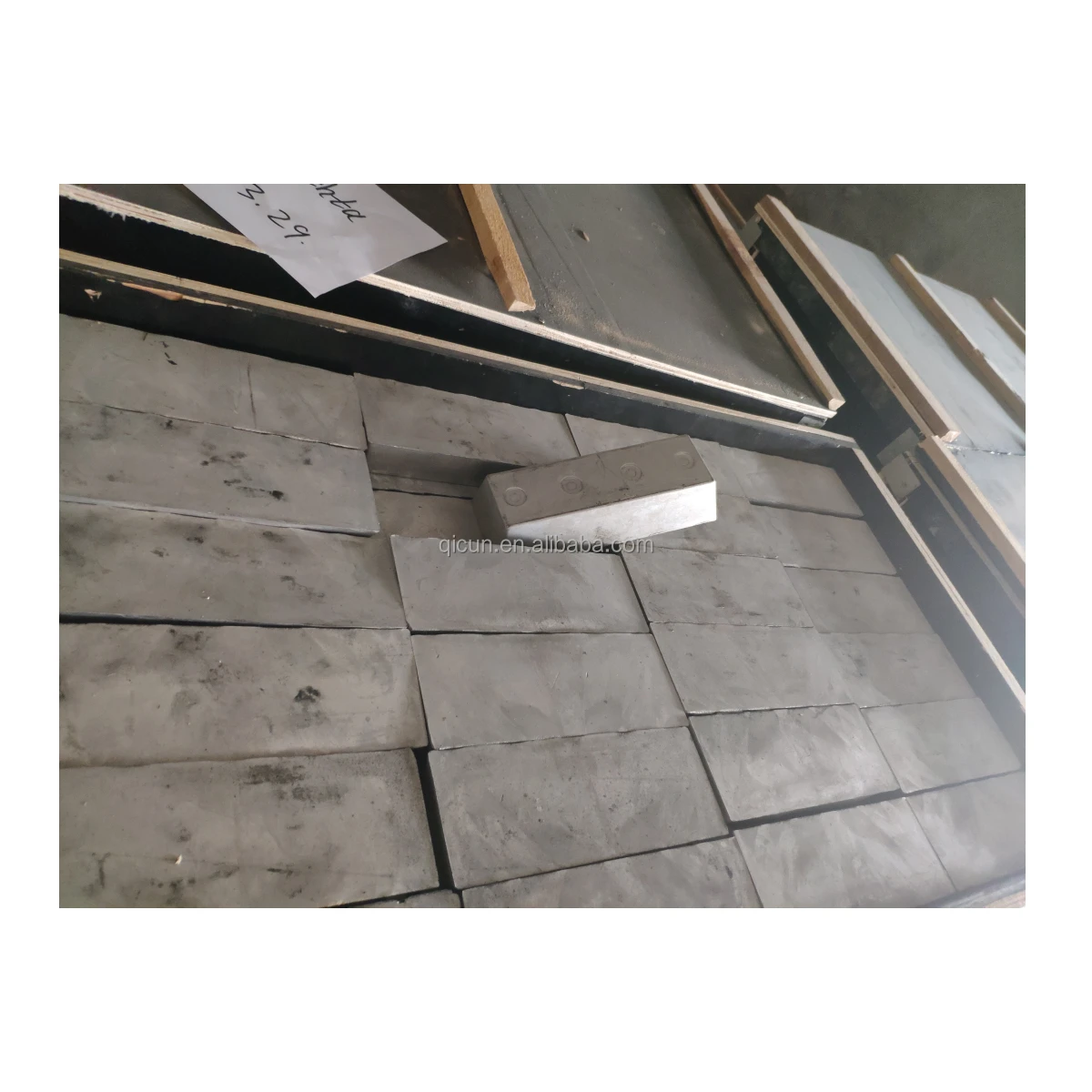 High Purity Cadmium Metal Ingot 99.99%