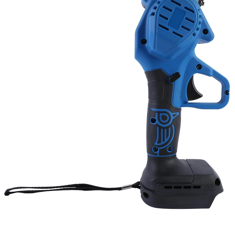 Portable Gardening Tree Branch Trimming Wood Cutting One-Hand Chain Saw