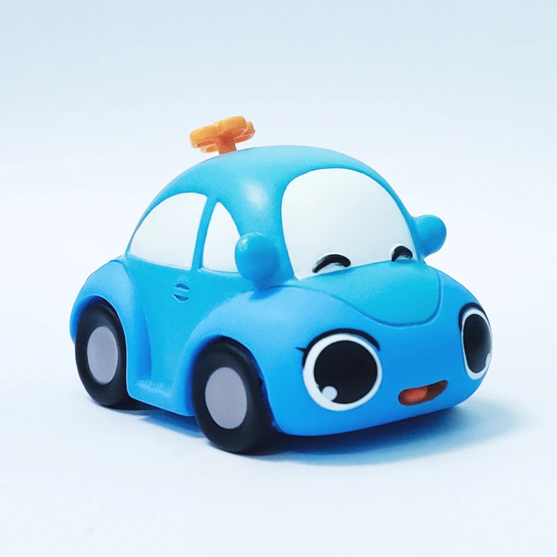 Model Toy Boys Car Toys Design OEM Plastic PVC New Plastic Toys for Kids