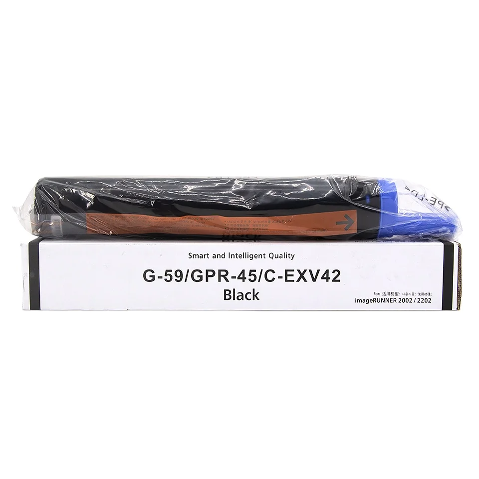 Японский тонер для Canon NPG59 GPR45 C-EXV42 тонер-картридж IR 2002 2202 2204 2206 монохромный