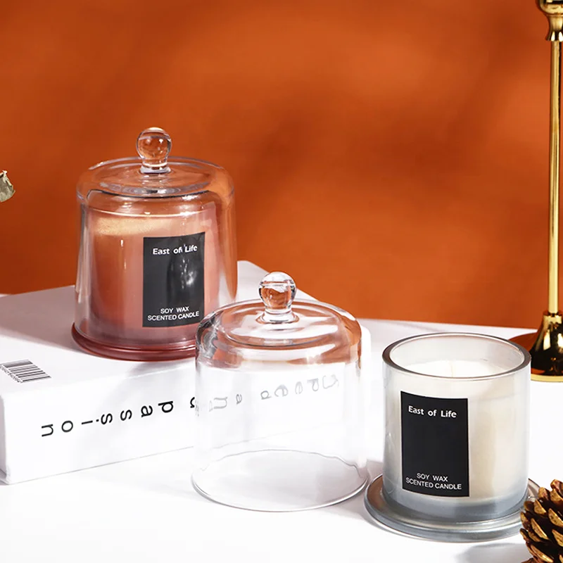 sweet scented candles coconut wax candles luxury highly scented