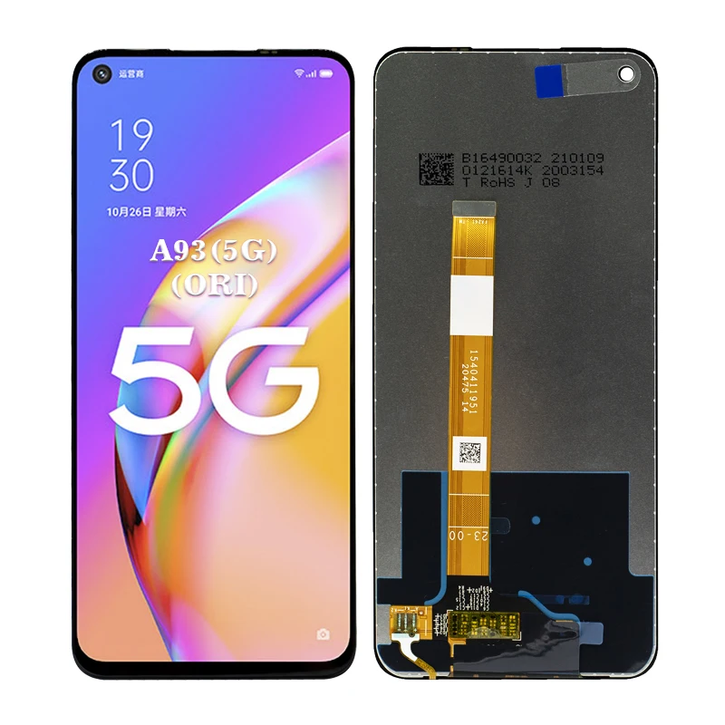 Хорошо продаваемый ЖК-дисплей для oppo A93 5G