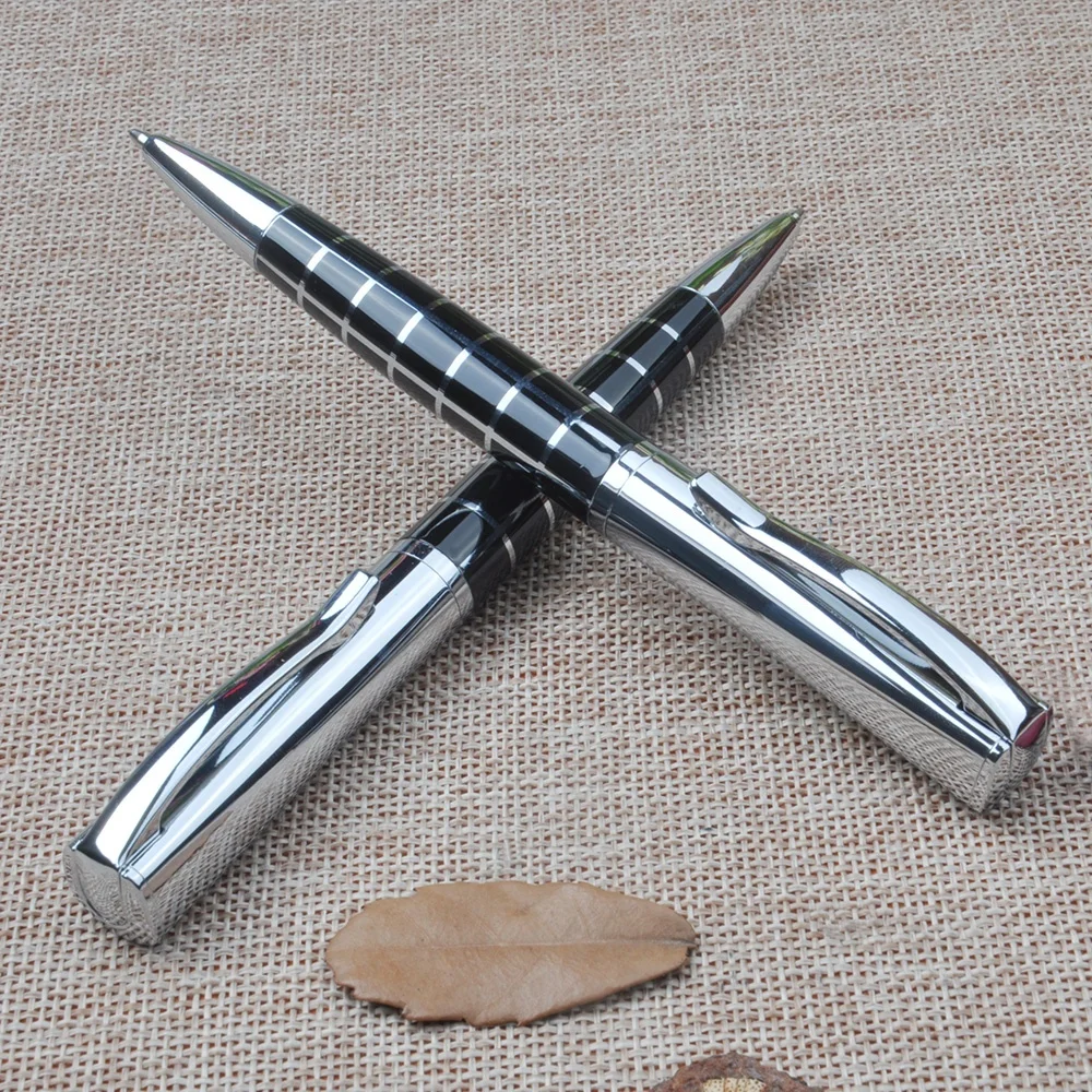 High quality promotional advertising metal detector pen