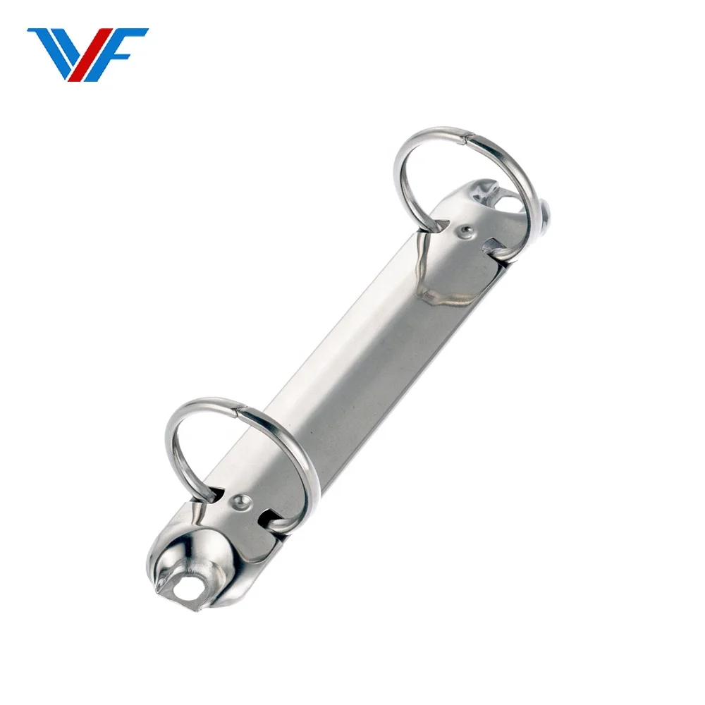 Foshan Ring Binder Mechanism Wholesale Nickel Folder Binder Clips