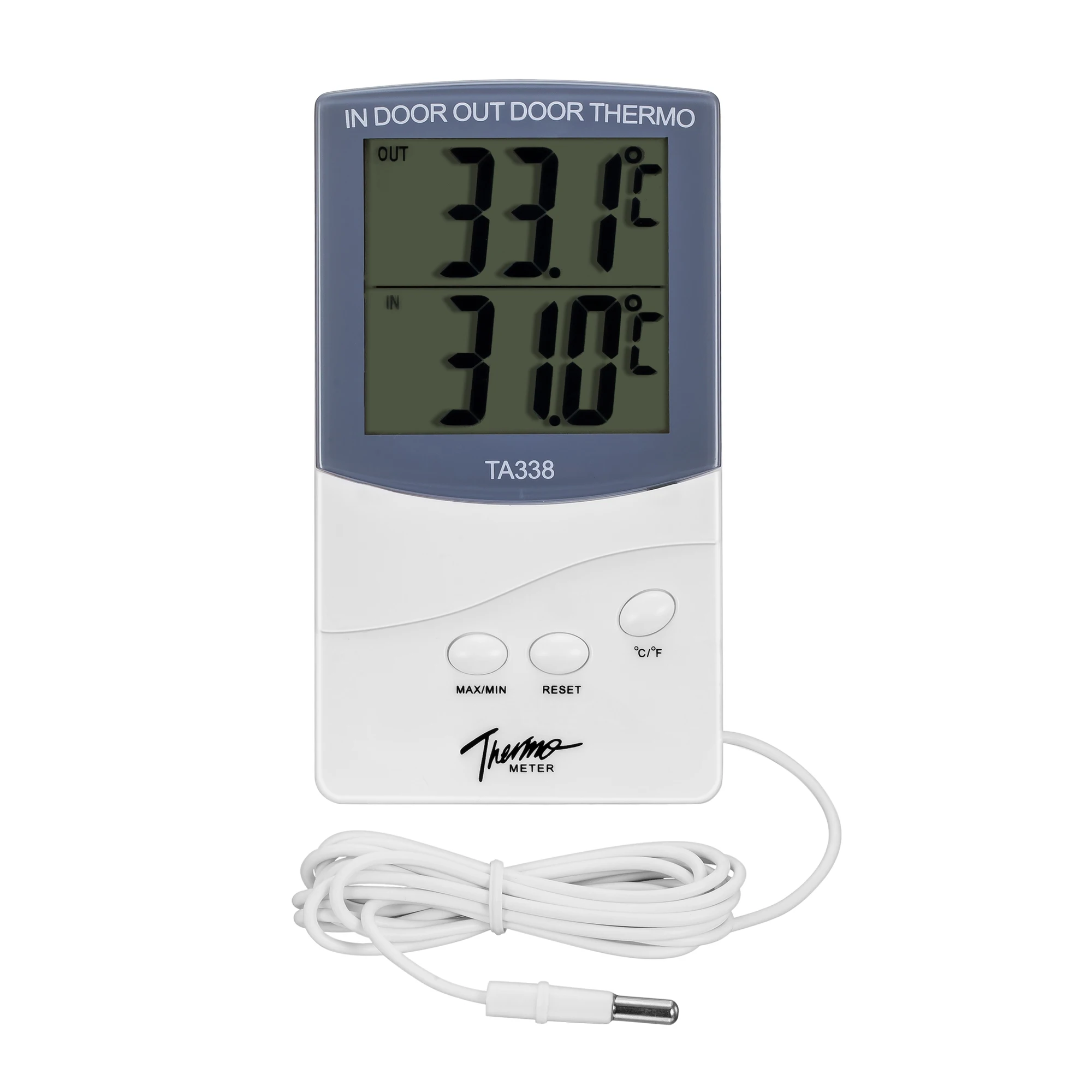 High quality convenient carry and good performance Indoor digital thermometer hygrometer