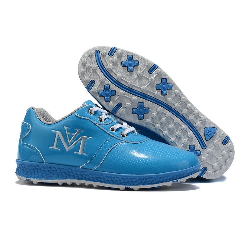 
2019 New style Golf Shoes Waterproof Anti-Skid High Quality Sneakers Female Sport shoes 