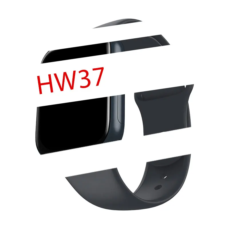 2022 2021 Smartwatch New Arrivals HW37 HW12 Z37 W37  Sport i7 Smart Watch Fitness Tracker Wholesale Relojes Inteligentes