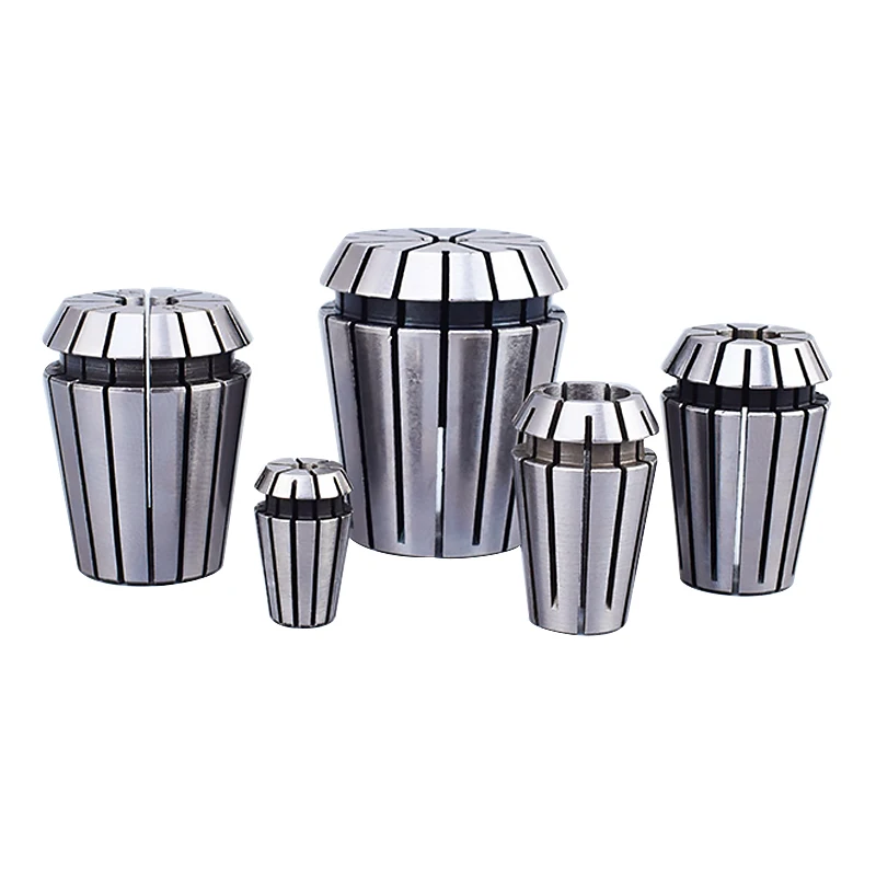 ER20 cnc lathe milling cutters tools ER High Precision spring collet chuck engraving machine drilling spindle Holder