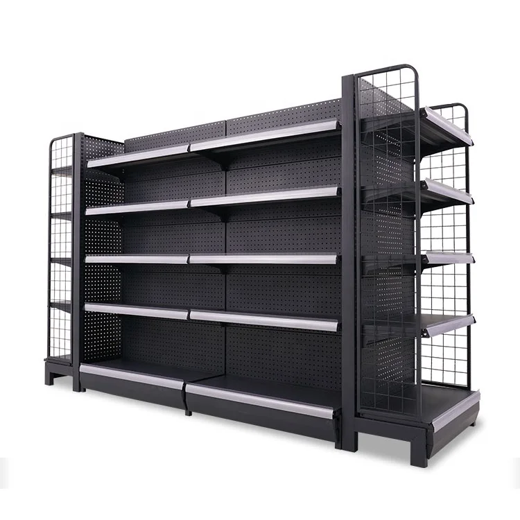 Brand New Custom Fitted Supermarket Rack Shelves For Supermarkets New - Buy Supermarket Shelf,Shelves For Supermarkets New,Super