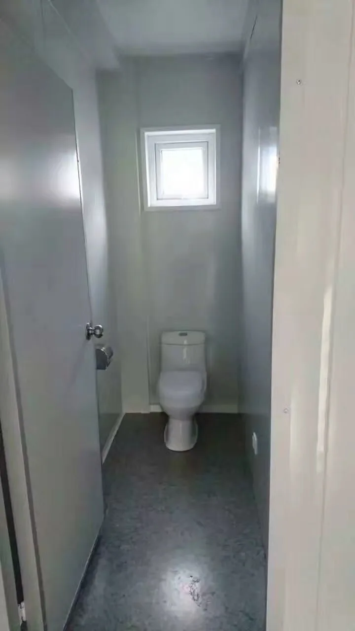 finished 5 mini bedroom luxury container house