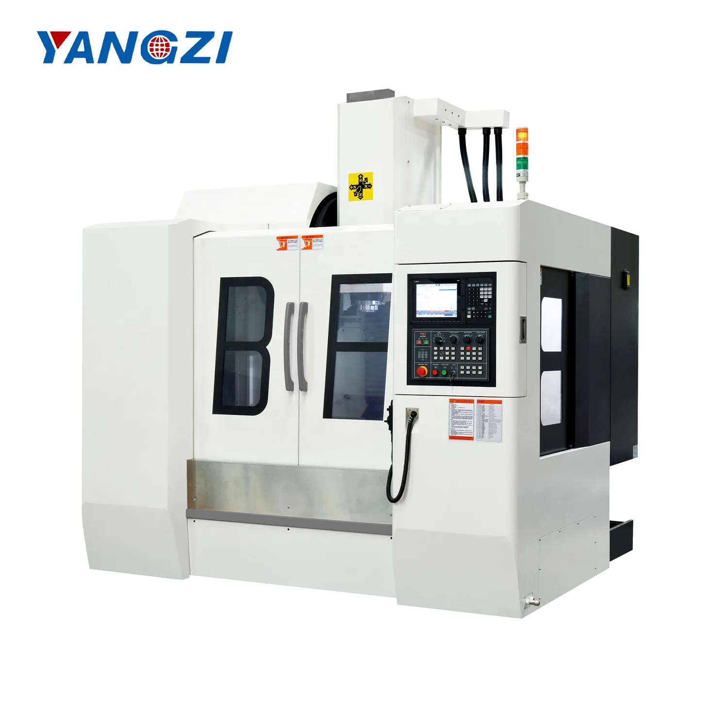 Easy to Operate Three axis Vertical Cnc Machining Center Vmc850 CNC High Quality Milling Machining Center