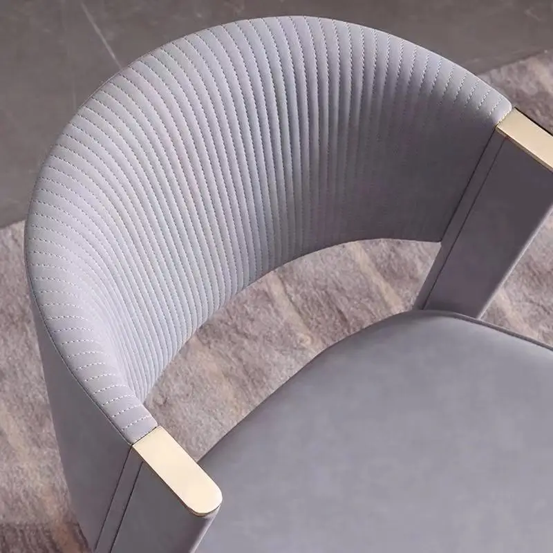 
Chesterfield vintage style leather swivel club chair dine loung wooden armchair chair leather 