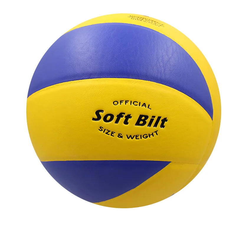 laminated volleyball PU volleyball ball official size 5 volley ball beach ball