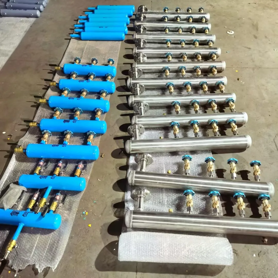 Seamless pipe gas collection bag gas supply device for water oxygen co2 acetylene