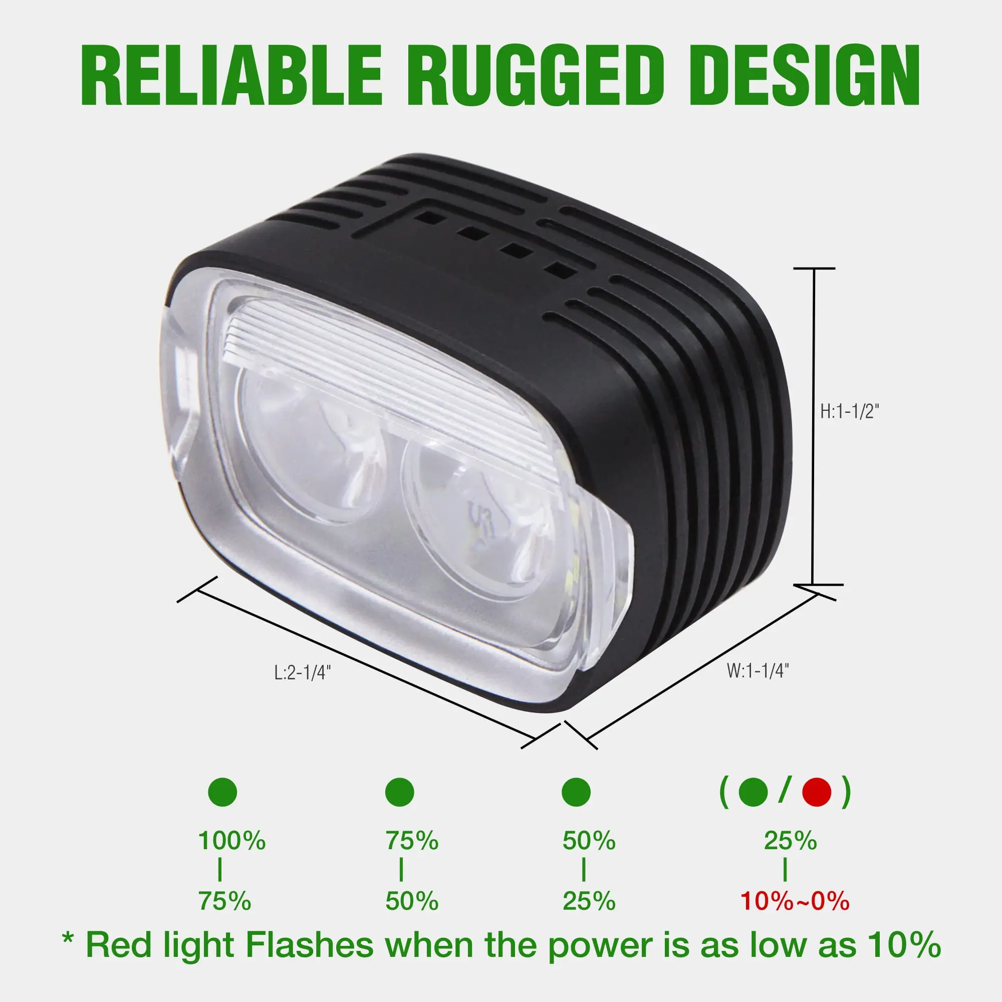 Super Bright High Lumens 20LEDS Bike Accessories light Head Tail Rear Safety Warning Front LED Bicycle Light Sets