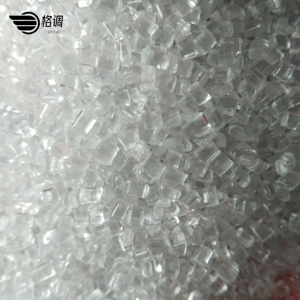 Pvc Factory Direct PVC Recycle Material white powder pvc resin