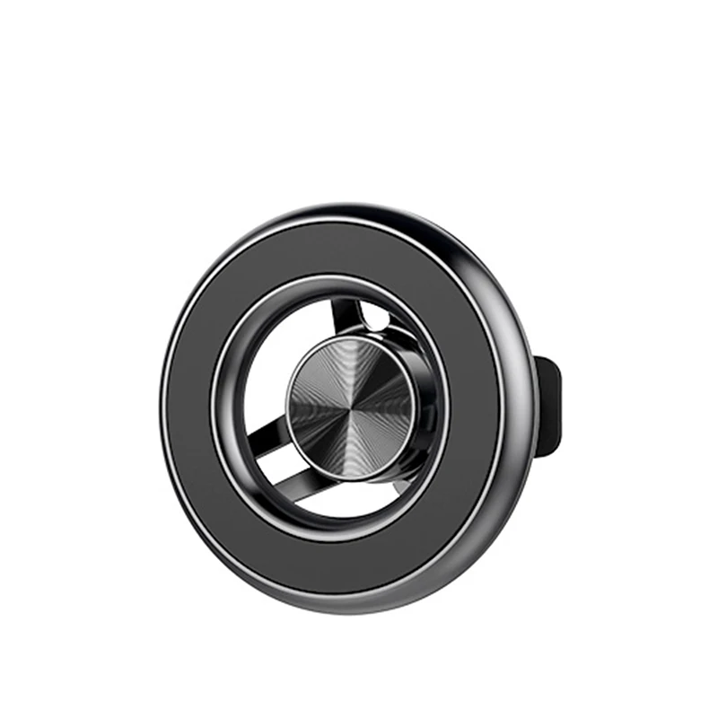 Dashboard Air Vent Car Phone Mount Magnetic phone Holder Customized  LOGO Universal 360 Degree Adjustable Car Phone Bracket