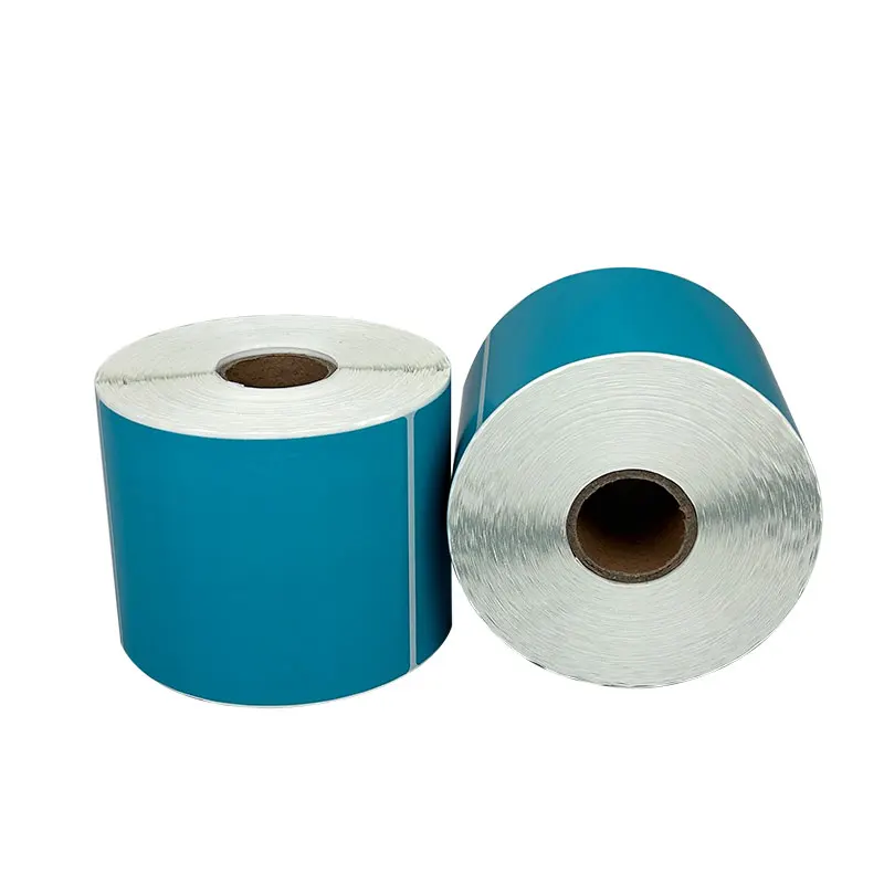 50 sheets Waterproof Sticker A4 Glossy PP Synthetic Paper Label for inkjet printer