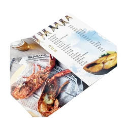 2021 High Quality Film Lamination Digital Printing Children Book Printing