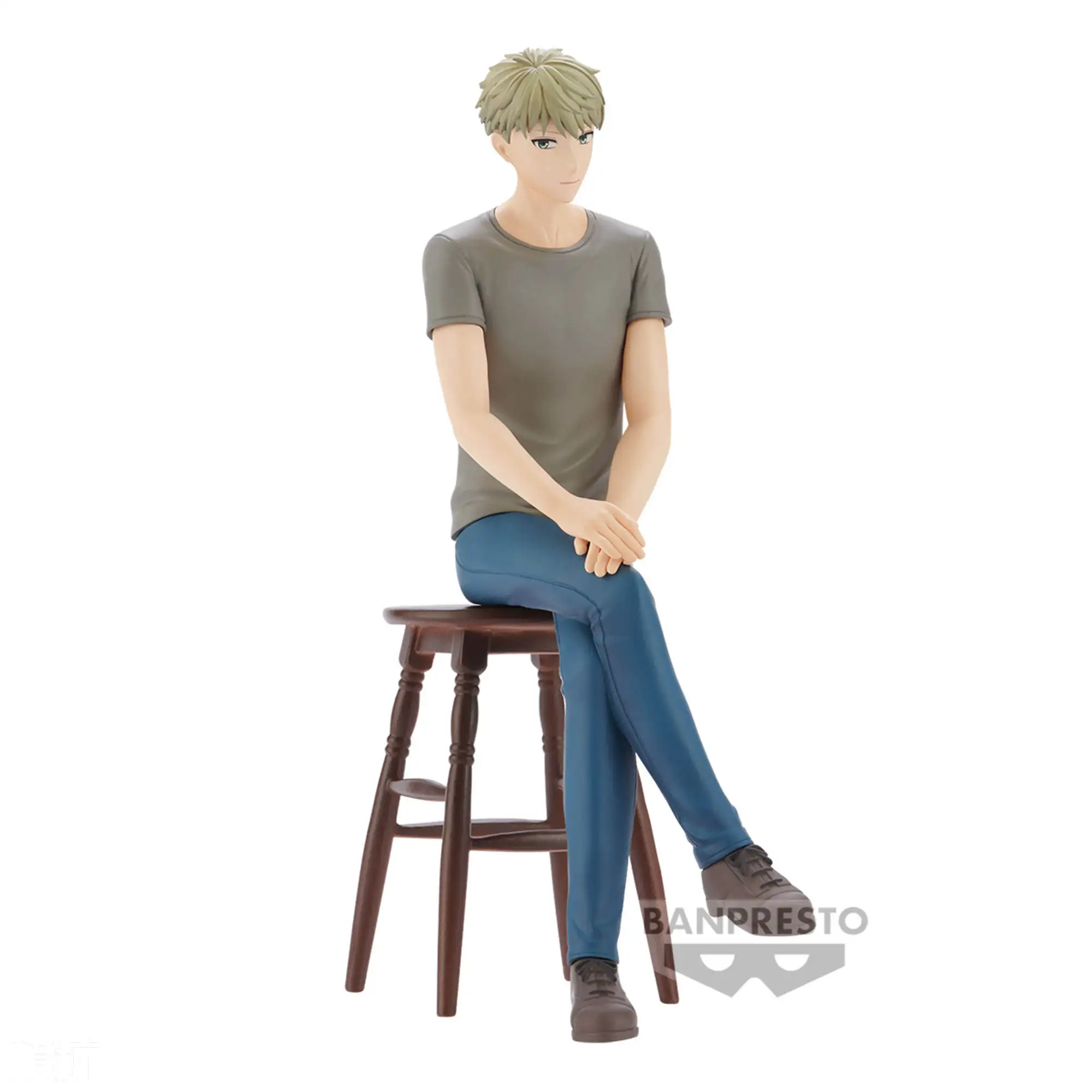 SF101 SPY FAMILY Anime Action Cartoon Figure Model Gift for Collection Decoration