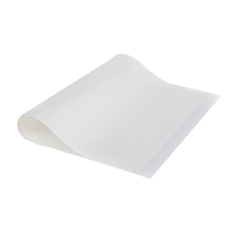 Hot peeling Transparent PET Release Coating Film Roll Paper For Printing