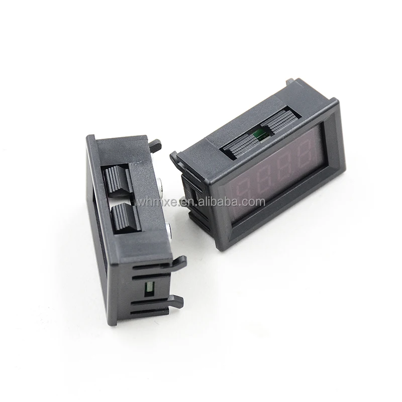 Programmable RS485 Serial Segment LED Digital Display Module PLC Communication MODBUS-RTU/ASCII