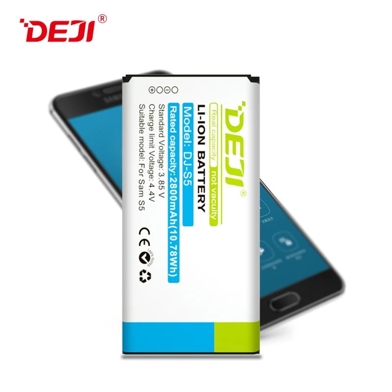 
EB-BG900BBC batterie Battery for Samsung s5 G9008V G9006V G9009D G900S I9600 G900F 