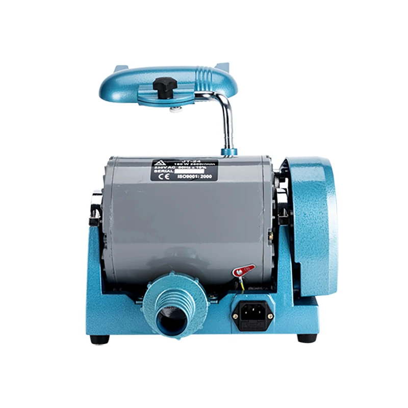 High Speed Alloy Grinding machine denture injection machine