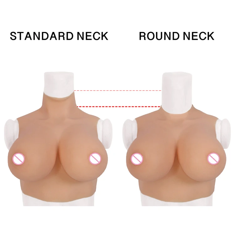 Silicone Breast a09