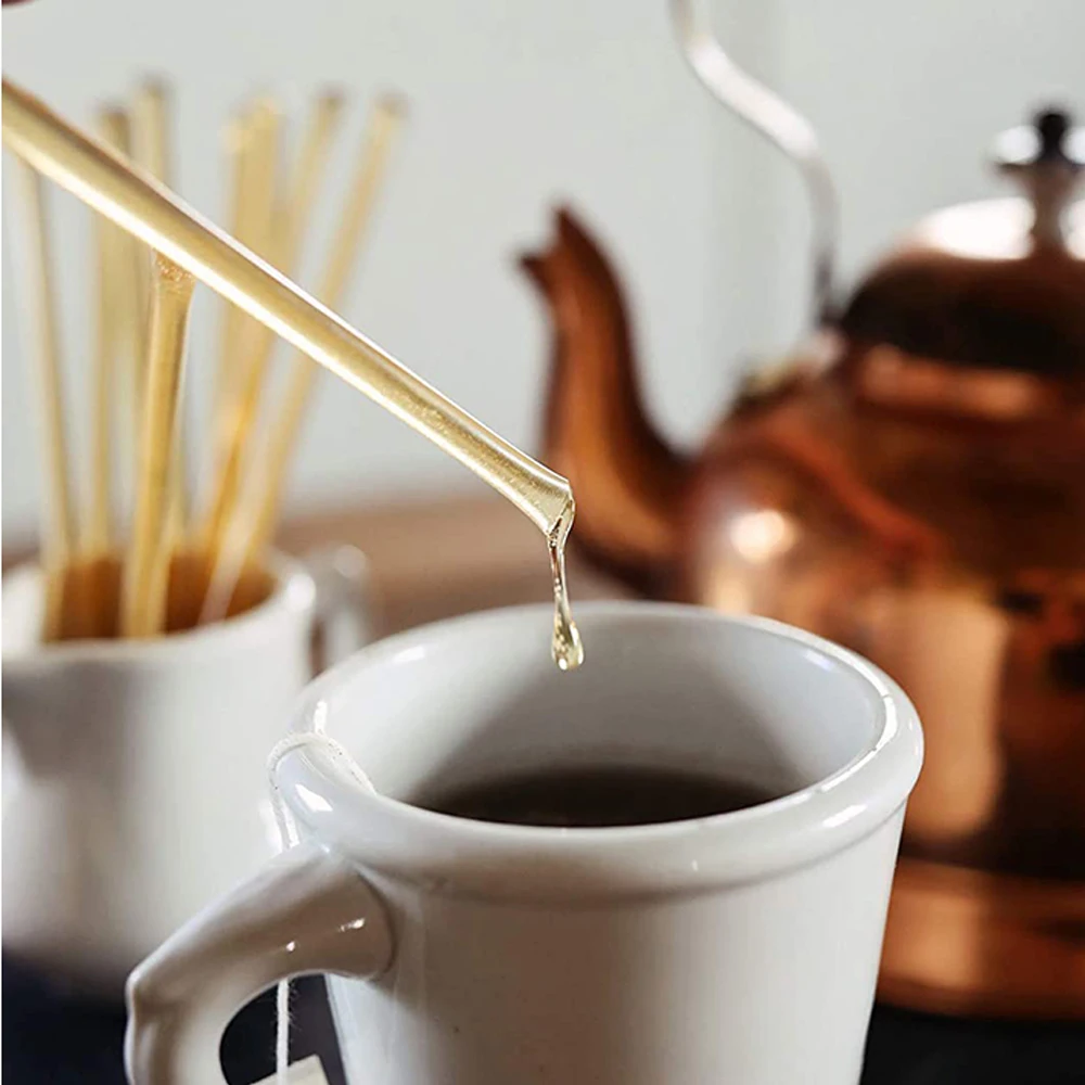 Factory price  OEM Cheap Custom logo bulk pure natural honey bar high quality Royal honey sticks with wholesale price