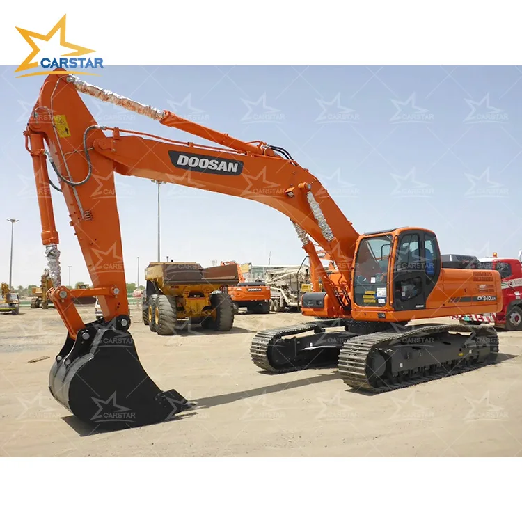 Used Doosan dx300 dx300lc dx225 dh210w-7 dx140w dx60 dh140w dh130w dh150w dh300lc-7 Crawler Excavator Korea Price