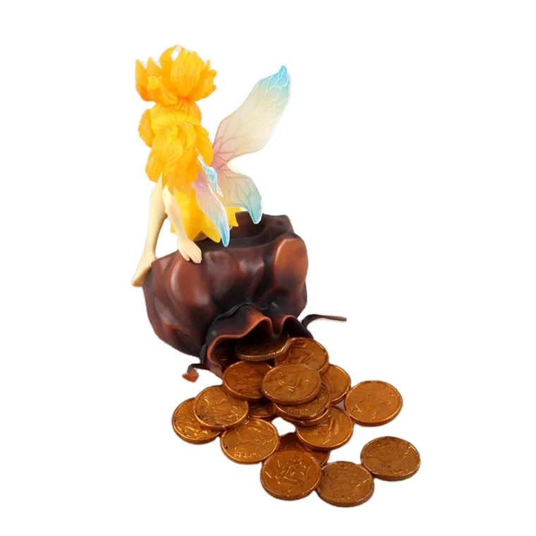 anime resin figure Japanese anime polyresin figure