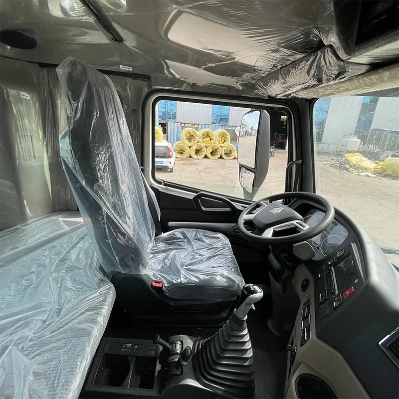 Хаохан трактор 6x4 Новый sinotruck 460hp в наличии на продажу