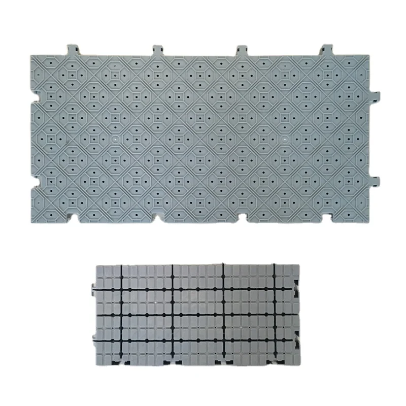 Manufacture Outdoor Plastic Portable PP Grass Cover Exhibition Tent Event protective flooring for trade show Event