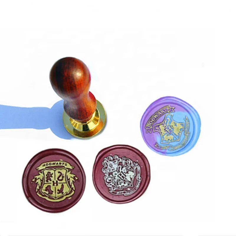 Изображения воска печати Гарри Поттера
