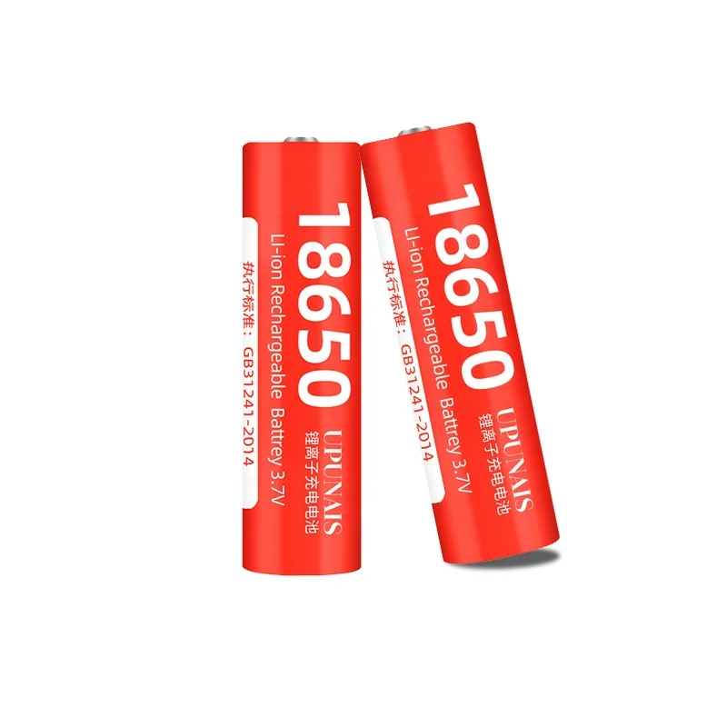 High Quality 2600 Customized 3.7v Rechargeable 18650 Battery Replacement Battery Lithium Ion Batteries