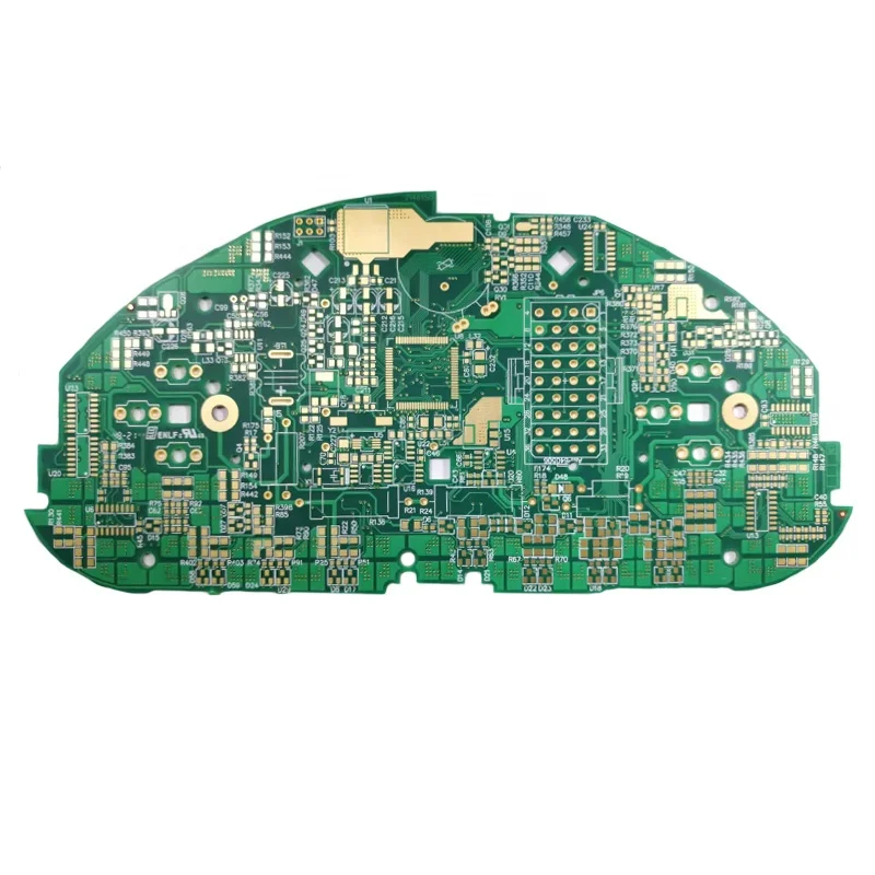 One-Stop Solution for Customized Irregular Design OEM HDI Treadmill PCB Circuit Board for Medical IOT 5G Drone